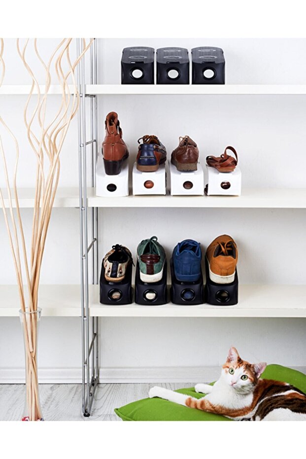 Elefan Ayakkabı Rampası 10 Adet - 2