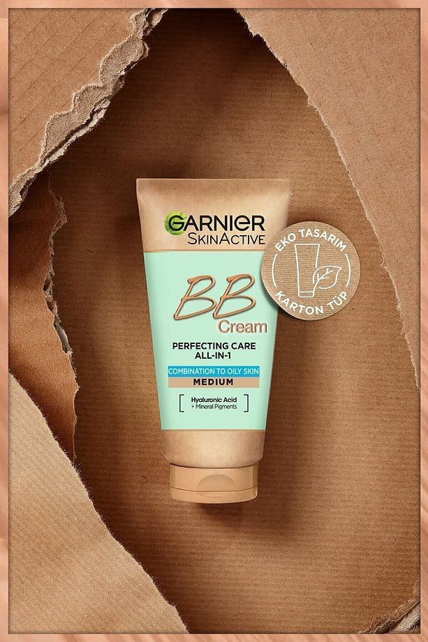 BB CREAM MEDİUM TONE SPF 20 FOR COMBİNATİON AND OİLY SKİN 50 ML KEYON3172 - 5