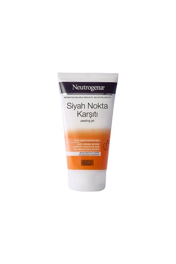 V.clear Siyah Nokta Tem. Pealing Jel 150 Ml - 1