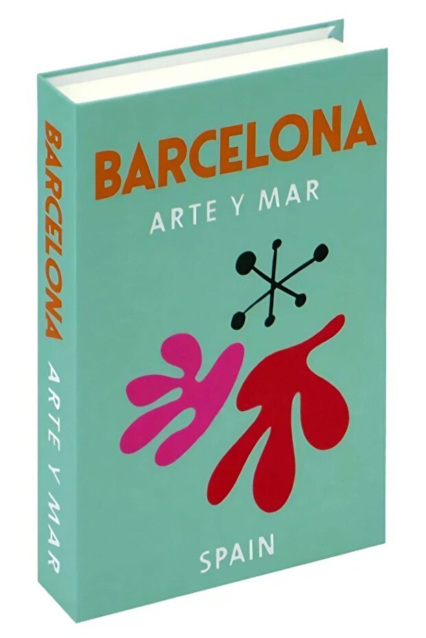 BARCELONA - 1