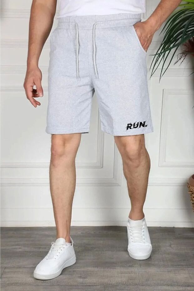 PRINTED MEN'S SHORTS DAXİS Sportwear Company