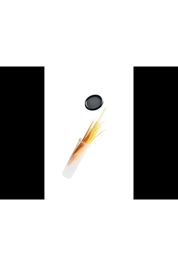 Makarnalık Siyah - 2