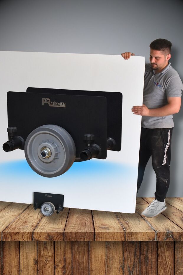 Panel Taşıma Arabası - 6