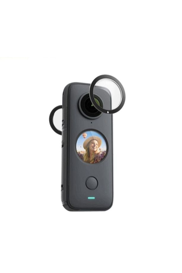 Insta 360 One X2 Uyumlu Lens Guard - 1