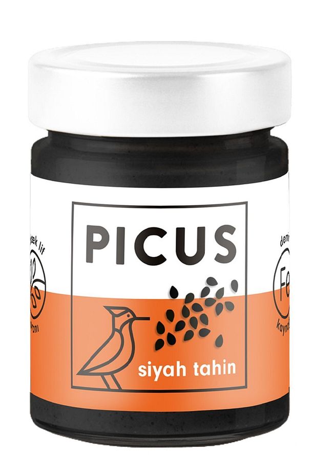 Tahin 285 Gr X2 Siyah Tahin 210 Gr X1 - 3