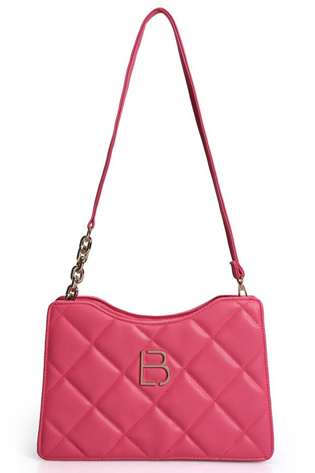 Women's Chain Detailed Shoulder Bag