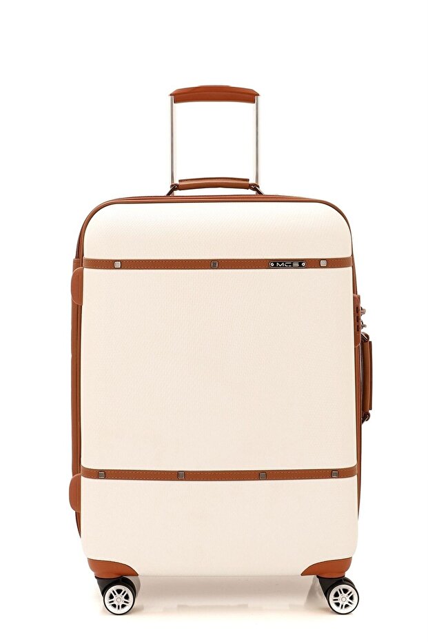 Üçlü Lüx Abs Valiz Seti V209 - 2