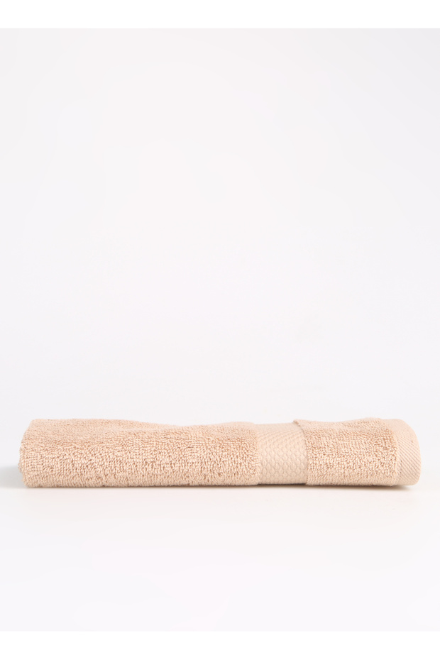 Kahve Havlu BASİC EL HAVLUSU KAHVE - 1