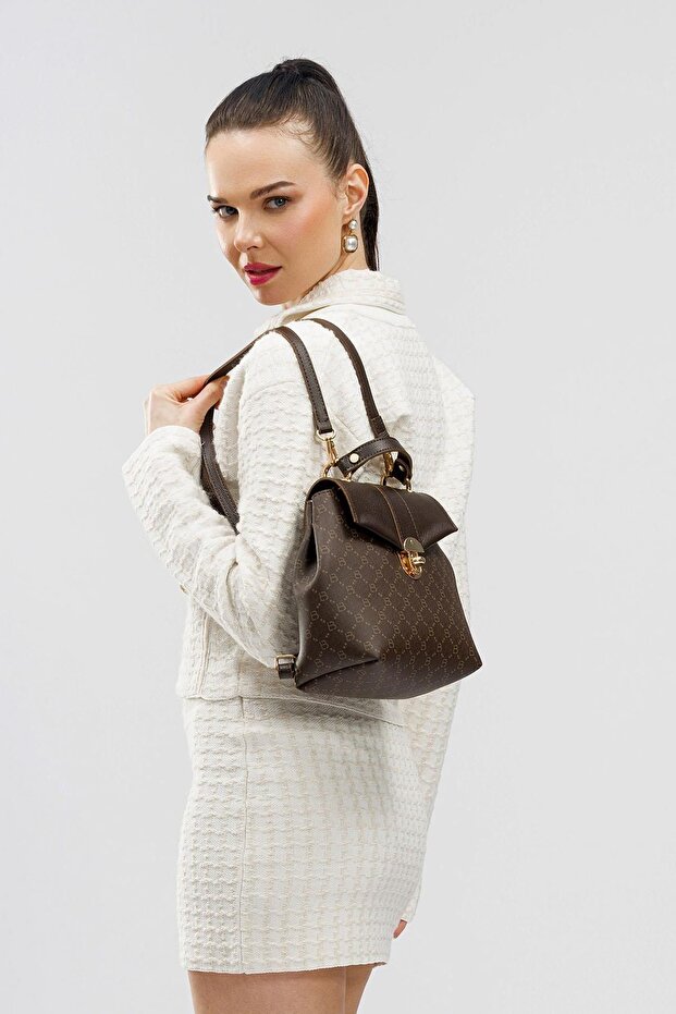 Rucsac de damă cu model - 3