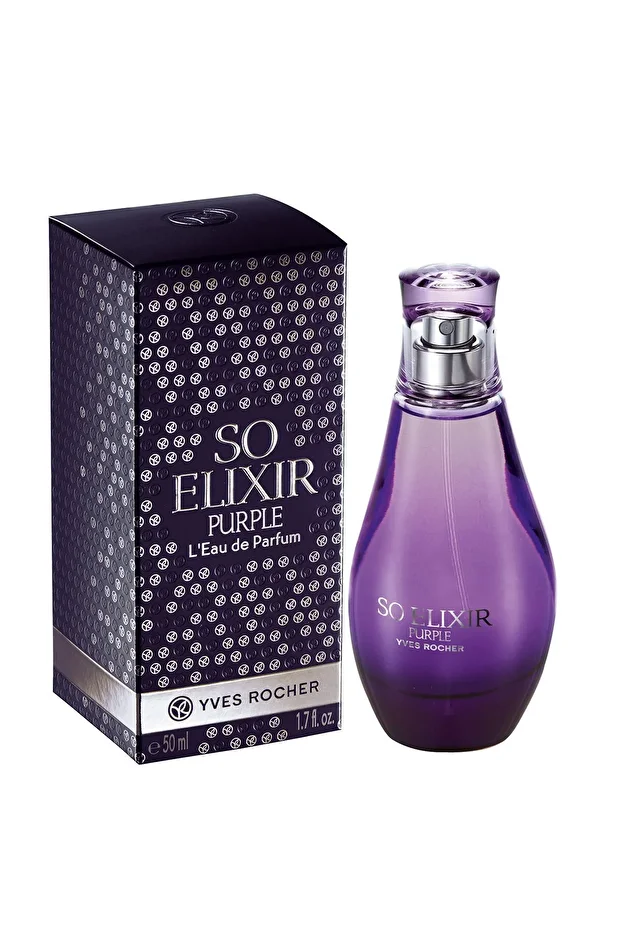 So Elixir Purple - Edp 50 Ml - 2