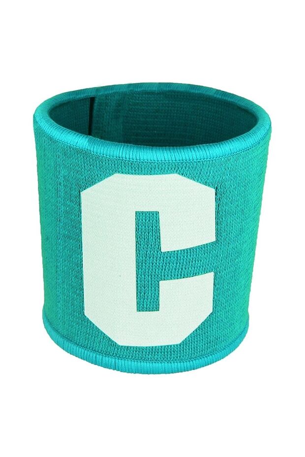 Sport Professional Captain's Armband Turquoise - 39798