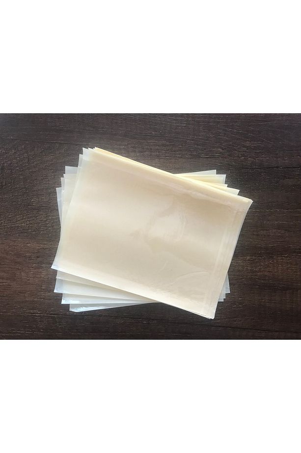 50 ADET 14X18 CM FATURA EVRAK CEBİ KENDİNDEN YAPIŞKANLI ( A6 BOY) - 6
