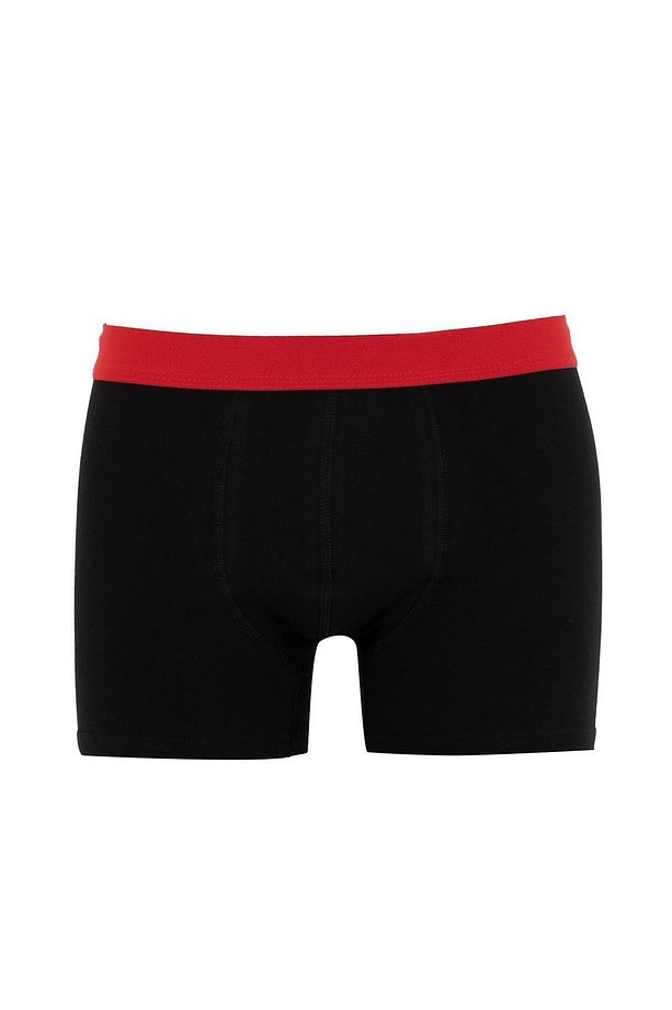 Regular Fit Baskılı Boxer Z6166az23sp - 1