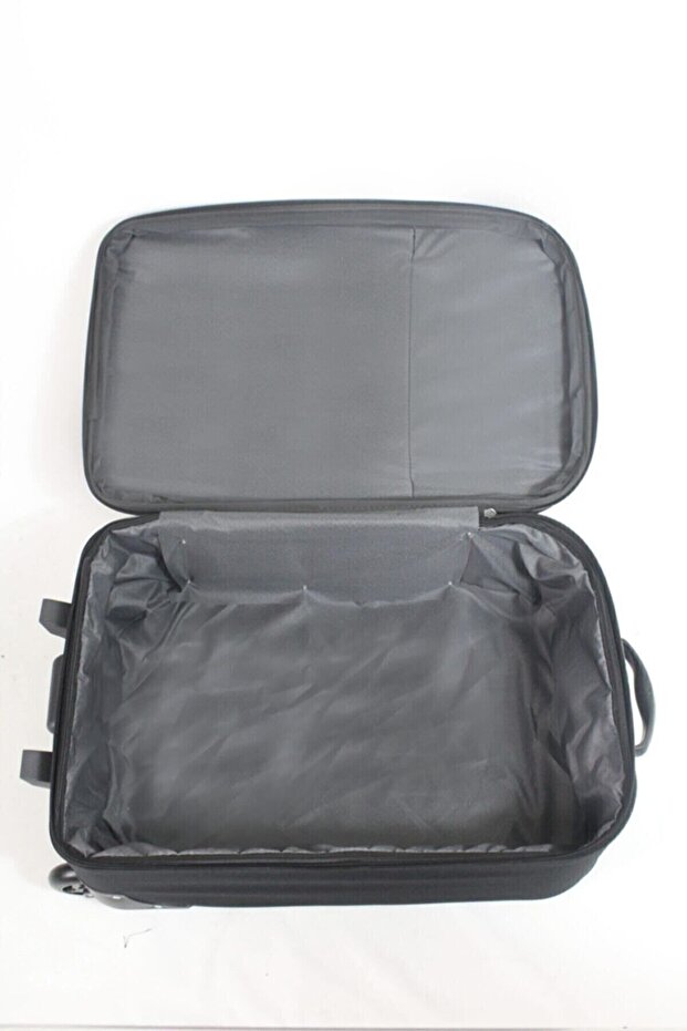 Basarideri 3'lü Valiz Seti Körüklü - 6