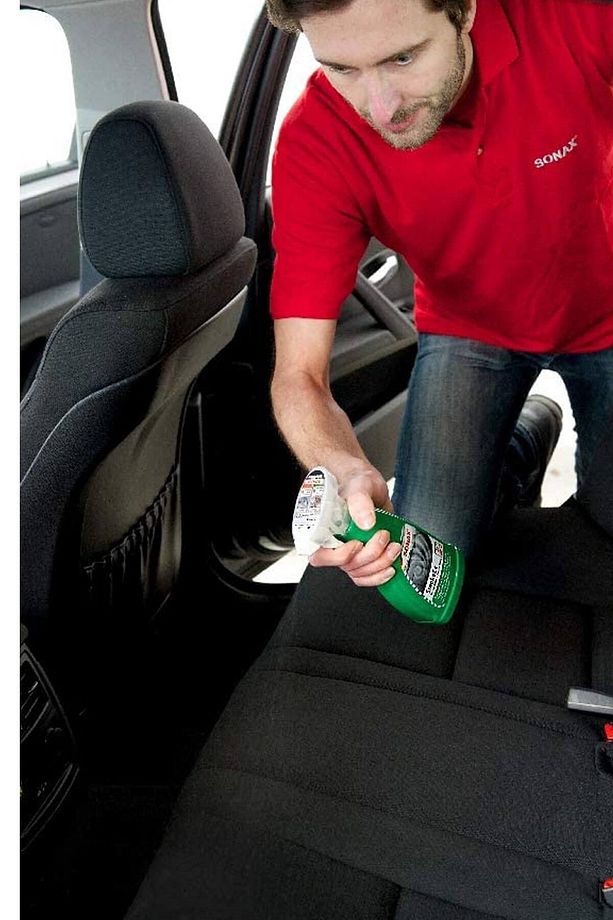 Sigara Ağır Koku Giderici 500 ml - 2