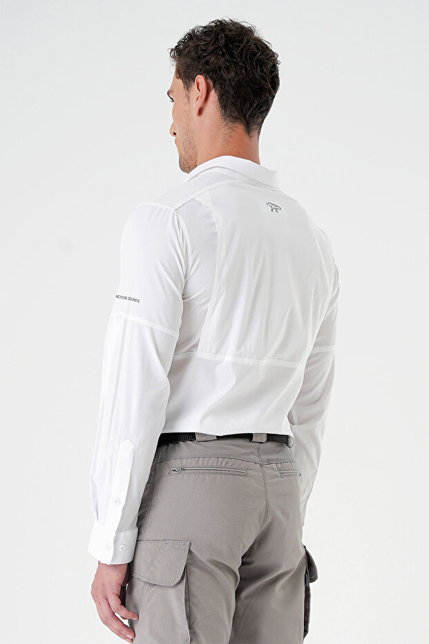 ® Prime Mete Gömlek - 5