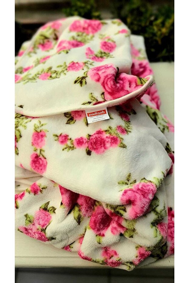 Silky Sarar Blanket Double Size