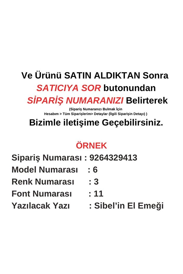 Deri Etiket 1000 ADET - 4