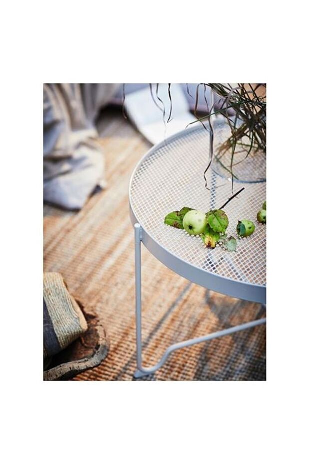 Krokholmen Bej Sehpa - 2