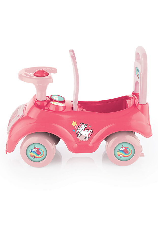 Unicorn Bin Git Pembe - 2