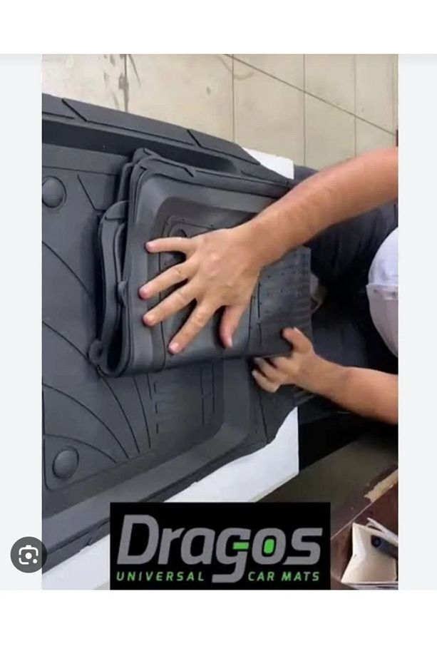 Dragos Tofaş Doğan Slx - L - Sl - S- Şahin 4d Havuzlu Paspas - 4