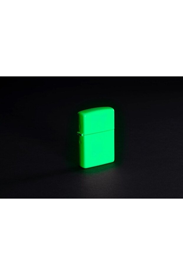 Reg Glow In The Dark Matte Çakmak - 3