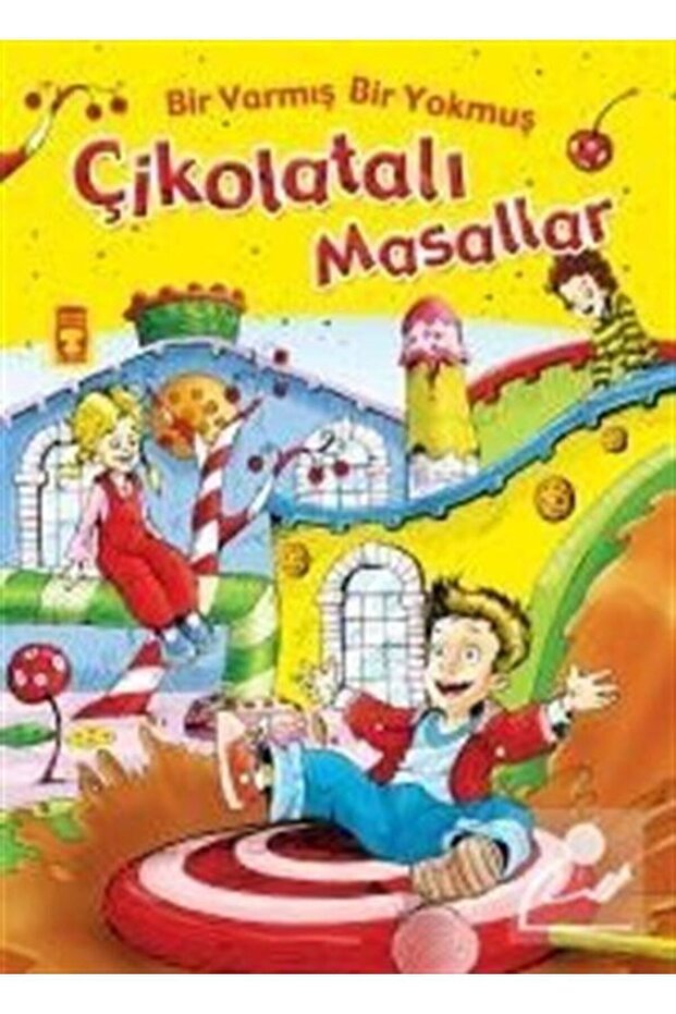 Çikolatalı Masallar - 1