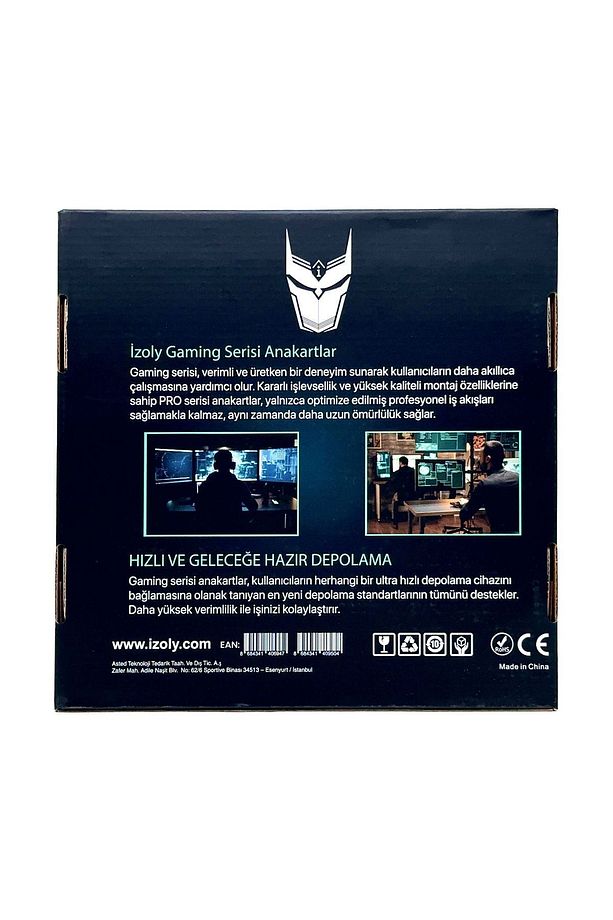 B450m-vdh-plus Ddr4 Am4 Matx Anakart - 6