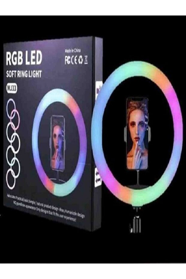 Rgb Led Selfi Işığı - 1