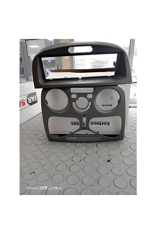 Albea Palıo Heater and Tape Frame Set Gray Brand for 2002-2005 Years