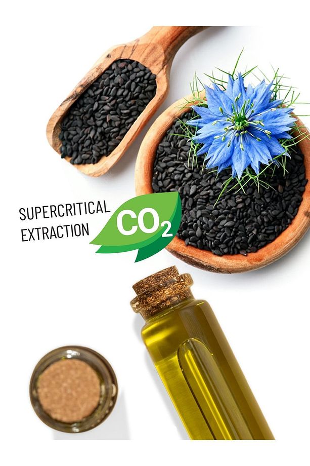 Çörek Otu Yağı | Co2 Extract | 100 ml - 3