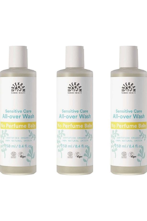 Organik Kokusuz Bebek Şampuanı 250 Ml. * 3 Adet - 1