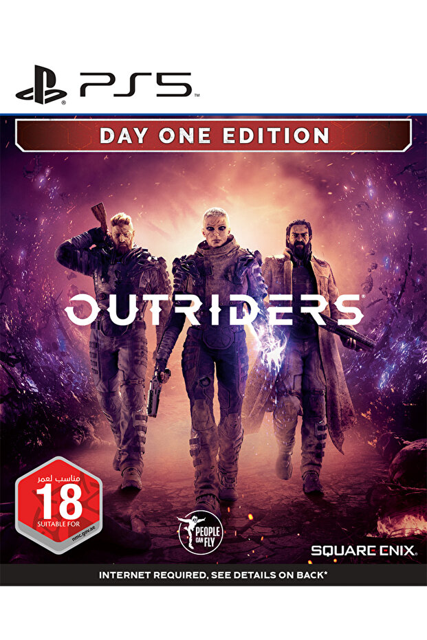 Outriders: PS5 - 1