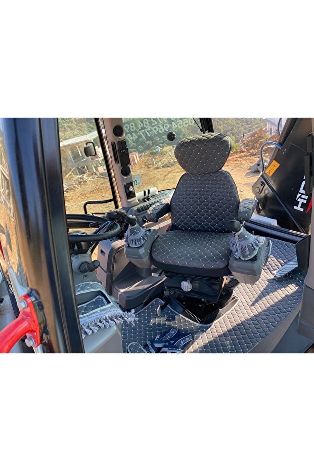 Hidromek k4 üstü - 3