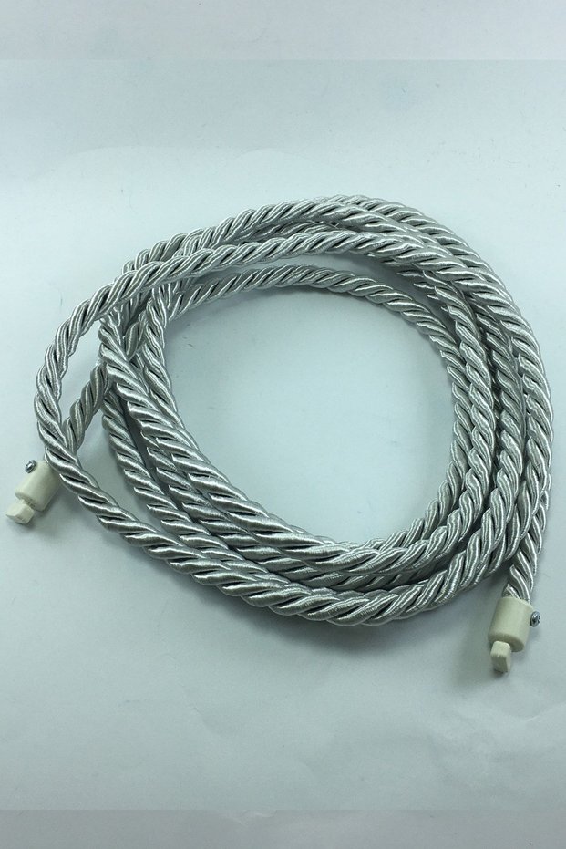 Double Breasted Curtain Tulle Background Collection Apparatus Rope Cord Bracelet 300cm Screw 1 Piece