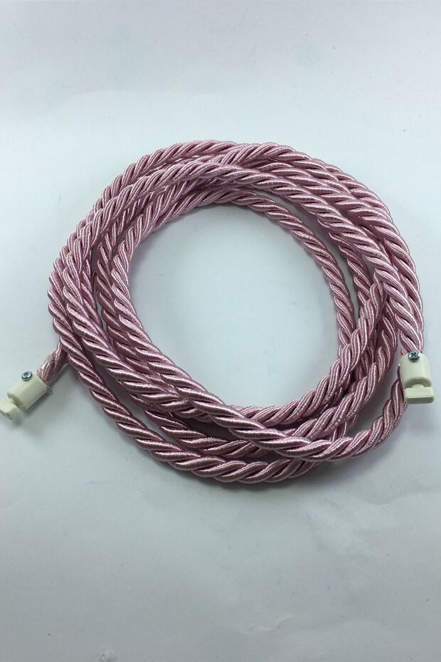 Double Breasted Curtain Tulle Background Collection Apparatus Rope Cord Bracelet 300cm Screw 1 Piece