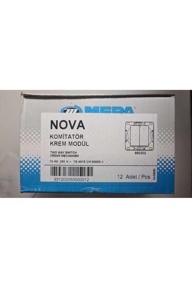 NOVA KREM KOMİTATÖR - 7