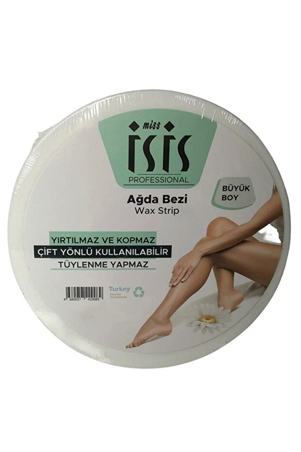 Isıs Ağda Bezi 80 mt Rulo