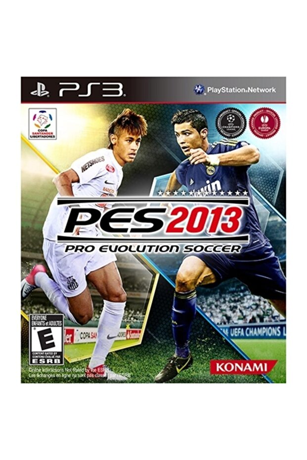 Pes 2013 (PS3) - 1