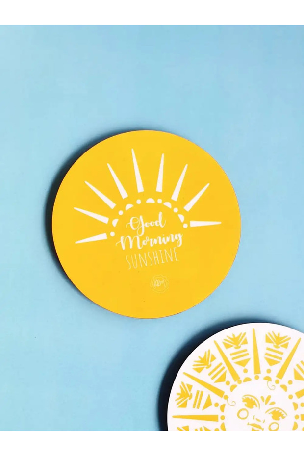 Good Morning Sunshine - Yellow Under Cup