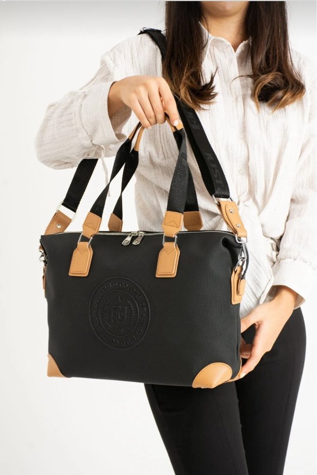 Women's Hand and Shoulder Bag Large Size-6011