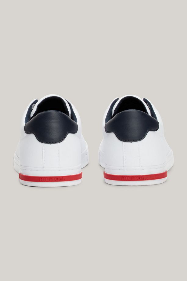 ESSENTIAL LEATHER DETAIL VULC - 4
