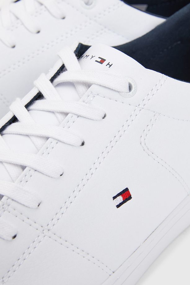 ESSENTIAL LEATHER DETAIL VULC - 16