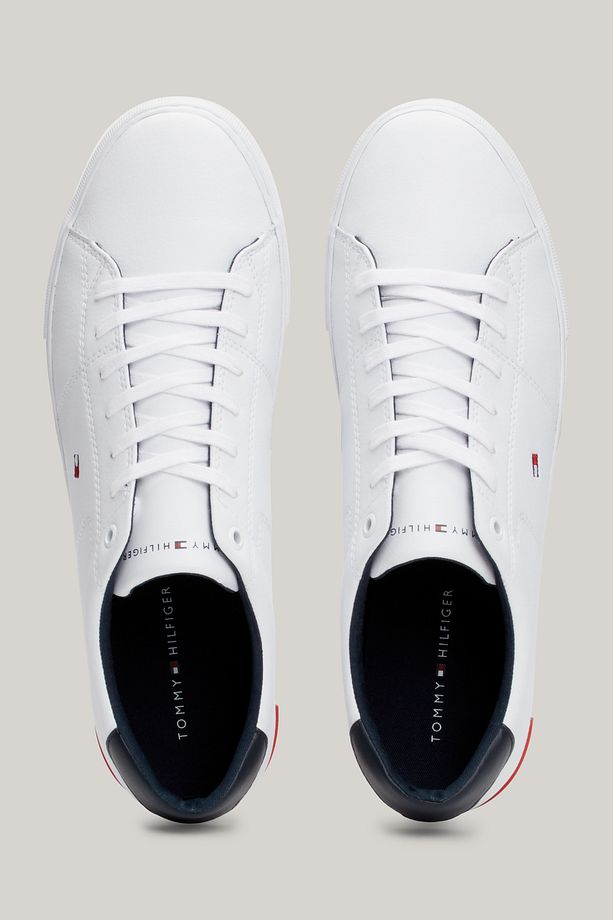 ESSENTIAL LEATHER DETAIL VULC - 10