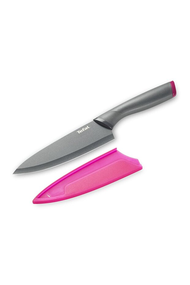 Fresh Kitchen Set of 2 15cm Chef Blade + 9cm Peeling Blade - 4