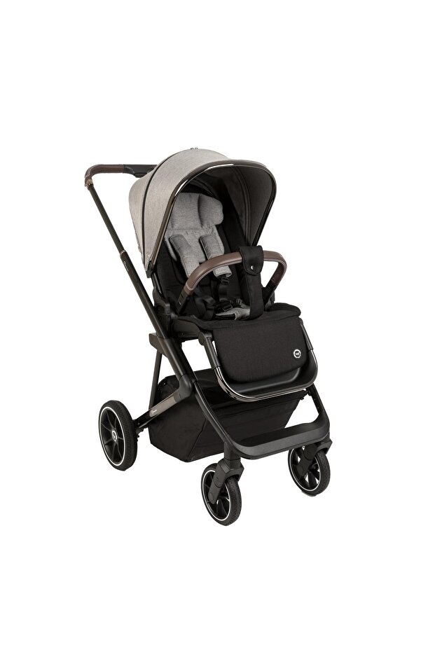 Nanofold 3 Bebek Arabası Greyson - 1
