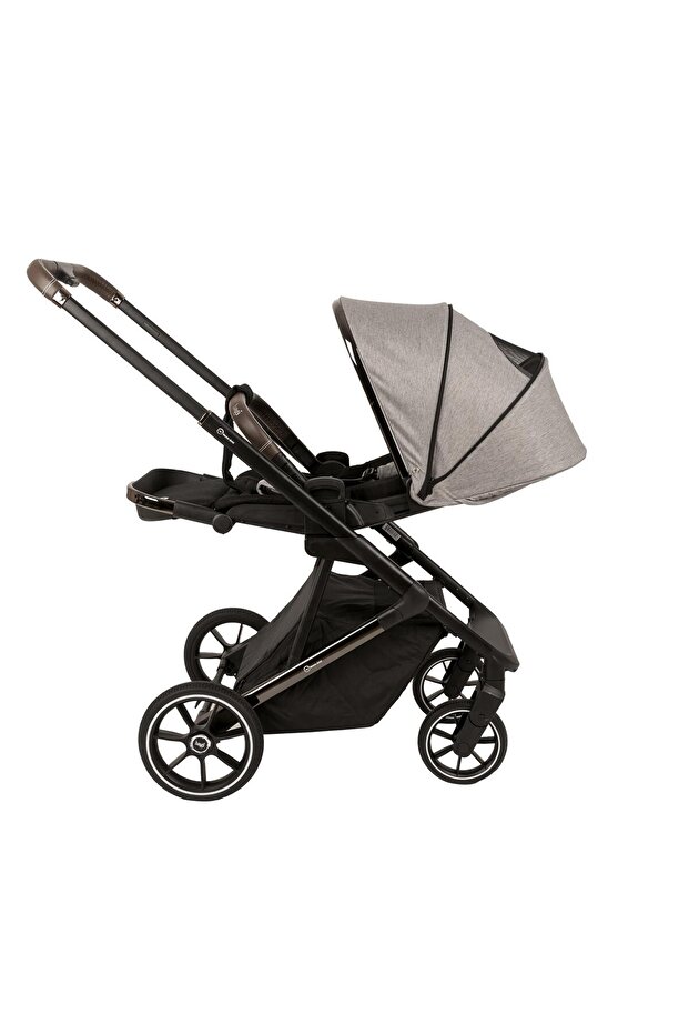 Nanofold 3 Bebek Arabası Greyson - 5