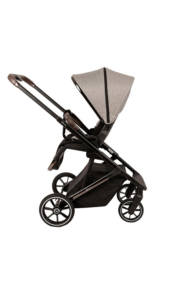 Nanofold 3 Bebek Arabası Greyson - 7