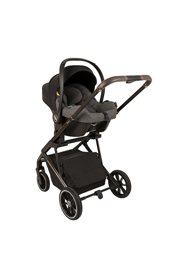 Nanofold 3 Bebek Arabası Greyson - 8