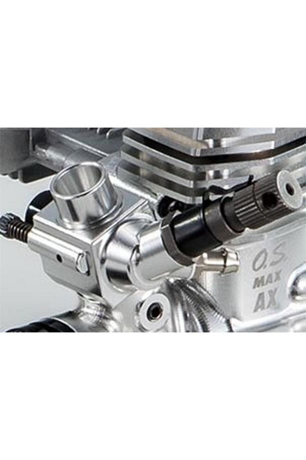 Engines 1ad02 Max-11 Ax Susturuculu, Nitro Yakıtlı Model Uçak Motoru - 2